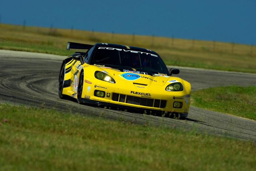  Chevrolet Corvette R GT2 2010 года  (фото 18 из 36)